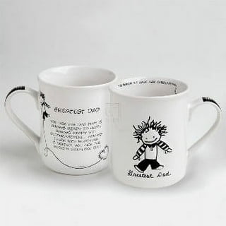 Good Luck Trolls Crazy Hair Don't Care Coffee Cup Mug Zak! Designs