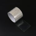 thumbnail image 3 of Uxcell Waterproof Patch Seal Tape 2"x5' Leak Repair Tape for Plastic Bucket/Basin Hoses Duct Pipes, Transparent, 3 of 6