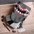 thumbnail image 2 of Mochila ZHAOCHENG para hombre 2024 a cuadros de moda verde, 2 of 2