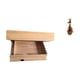 thumbnail image 1 of Estante flotante,Estante flotante moderno y rústico para organizar apartamentos.,Cajón de pared decorativo moderno para sala de estar,estatua,Estatua Figura de animal Artesanía, 1 of 8