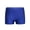 Royal Blue, variant on Girls Front Cut Gymnastics Ballet Dance Booty Shorts Workout Sports Yoga Cycling Running Swimming Shorts Burgundy 10-12