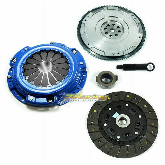 FX STAGE 2 RACING CLUTCH KIT HD FLYWHEEL FITS ACURA CL HONDA ACCORD PRELUDE 2.2L 2.3L
