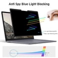 thumbnail image 4 of Protector de pantalla de privacidad FILMEXT para Microsoft Surface Laptop 13.5, 4 of 7