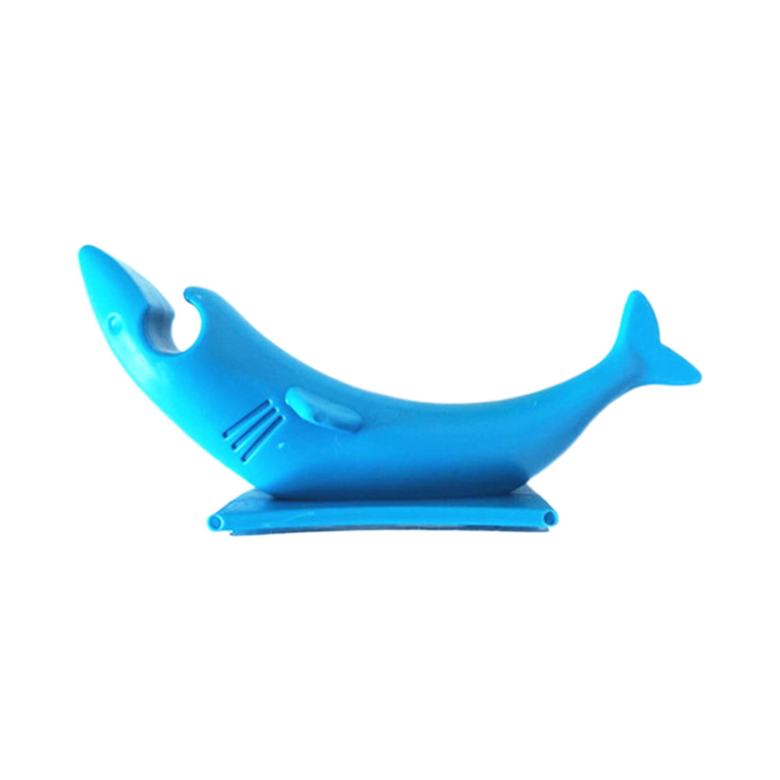 Silicone Shark Cord Holder for Home Office Dorm Wall Mounted Adhesive