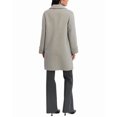 thumbnail image 2 of Tahari womens  Sandra Medium Wool-Blend Coat, m, 2 of 3