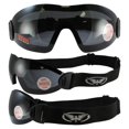 thumbnail image 1 of Global Vision Lunettes de Protection Anti-Fumée avec Verres Fumés, 1 of 1