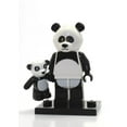 thumbnail image 1 of LEGO® Mini-Figures le Film LEGO - The Panda Guy, 1 of 1