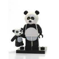 LEGO Minifigure - The Movie - Panda Guy