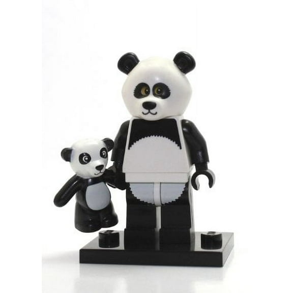 LEGO Minifigure - The Movie - Panda Guy