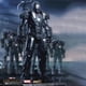 thumbnail image 4 of Iron Man War Machine Mk1 Marvel Avengers Zhongdong Figuras de anime originales con articulaciones móviles Modelo de juguete Coleccionable Adornos Regalo, 4 of 5