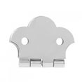 thumbnail image 4 of Guitar Accessory, Musical Instrument Tool Low-Cost Tailpieces Convenient To Use Guitar Part, Gifts For Friends 3-String Cigar Box Guitars Musical, 4 of 8