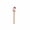 B, variant on Yardvibe Festive Christmas Silicone Spatula, Long Wooden Handle Baking Tool, Non-Stick Cooking Mixing Stirring for Cookie Dough Cake Batter, Santa Claus Figure