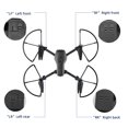 thumbnail image 3 of Kit de jaula protectora de hélice de 4 piezas para Beast 3 SG906MAX Drone Cov protector, 3 of 7