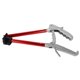 thumbnail image 1 of 70cm Professional Foldable Aluminum Alloy Snake Tongs, 1 of 3