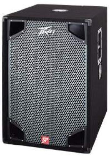 peavey sp118 subwoofer