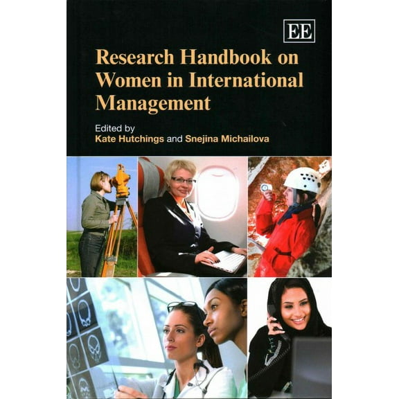 Research Handbook on Women in International Management