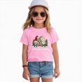 thumbnail image 2 of ORT Christmas Shirts for Toddler Girls Boys Kids Funny Xmas Graphic Raglan Sleeve Holiday Tops, 2 of 6