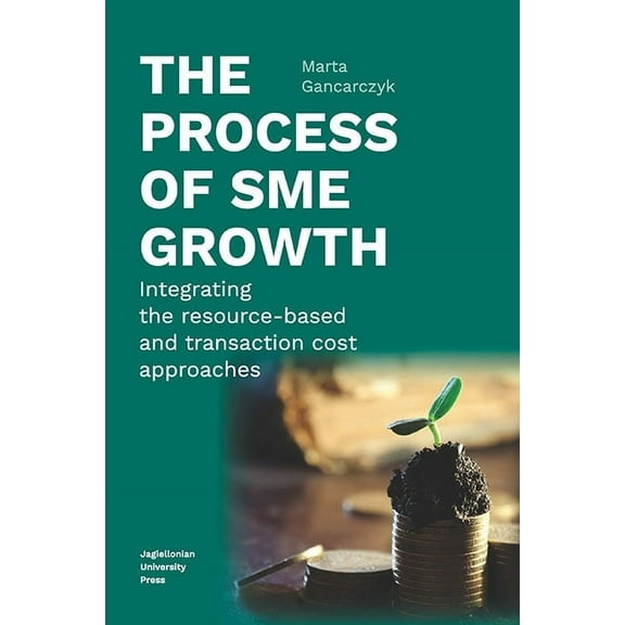 The Process of Sme Growth (Paperback)