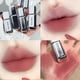 thumbnail image 1 of Brillo de labios rojo aterciopelado de Owen James que no se desvanece fácilmente, 1 of 6