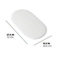 thumbnail image 5 of Mainstays Eco-Friendly Tri-Weave Premium Bath Mat, 5 of 5