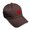 Brown, variant on Soft Baseball Cap Albanian Eagle Embroidery Europe Albania Twill Cotton Dad Hats for Men & Women Black Design Only