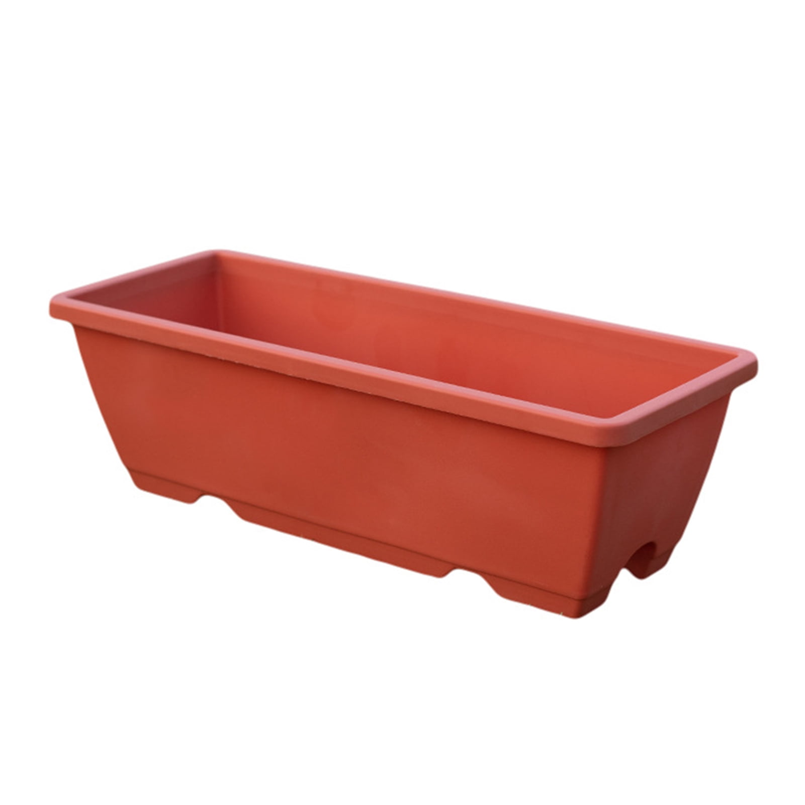 Honrane Resin Bonsai Plant Pot with Drainage Hole Design and Detachable