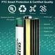 thumbnail image 4 of Baterías de litio rapthor CR123A 1650 mAh, 3 V, paquete de 40, 4 of 8