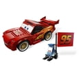 thumbnail image 3 of LEGO Cars Ultimate Build Lightning McQueen 8484 LEGO -, 3 of 4