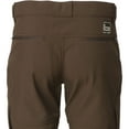 thumbnail image 5 of BANDED Men's Utility 2.0 Softshell Pants, Color: Marsh Brown, Size: 42x34 (B1020020-MB-4234), 5 of 6