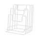 thumbnail image 2 of Soporte para tabla de cortar, soporte para tabla de cortar, organizador independiente, rejilla para tapas de ollas y sartenes, para placa de horno,, 2 of 8