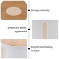 thumbnail image 4 of 1 Pce Boîte de Rangement Ronde pour Papier en Rouleau Support de Papier en Rouleau Étui Support de Papier, 4 of 8