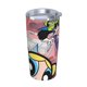 thumbnail image 2 of Vaso de 20 oz de Las Chicas Superpoderosas, taza de viaje para automóvil con aislamiento al vacío de acero inoxidable, taza con pajita para bebidas calientes, té helado y café, 2 of 8