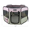 thumbnail image 1 of Jespet Soft Pet Playpen, 1 of 7