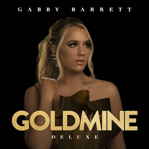 Gabby Barrett - Goldmine (Deluxe Version) CD