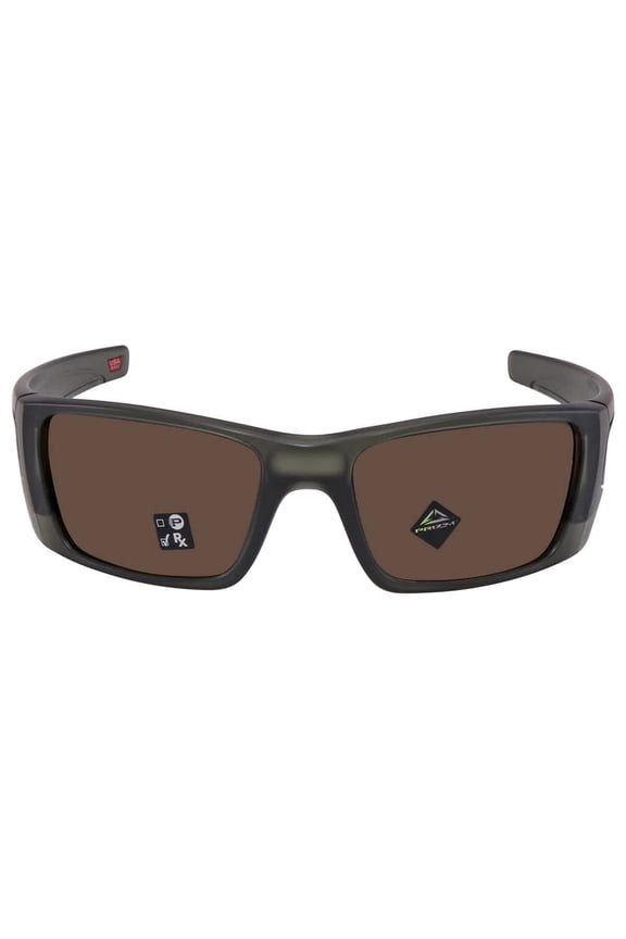 OO9096 J7 Fuel Cell Matte Olive Ink Prizm Tungsten 60 mm Men's Sunglasses