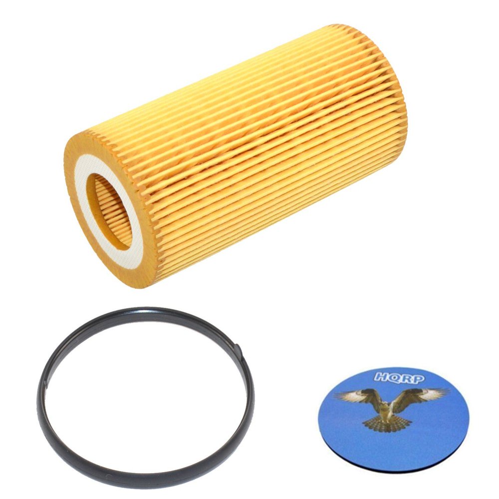 HQRP Oil Filter for Volkswagen VW Beetle 2006 2007 2008 2009 2010 2012