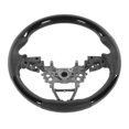 thumbnail image 4 of Oubit Steering Wheelfor Honda,14.8in Upgrade Steering Wheel Steering Wheel Car Modified Accessory Modern Innovation, 4 of 9
