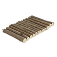 thumbnail image 4 of Pet Square Shelf Stand, Safe Solid Natural Wood Hamster Wooden Platform  For Rabbits For Hamster For Cockatie 15CM,20CM,25CM,30CM, 4 of 8