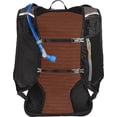 thumbnail image 4 of CAMELBAK : OCTANE 12 : BLACK/APRICOT : 2L / 70OZ, 4 of 5