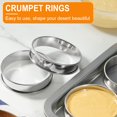thumbnail image 2 of 4inch English Muffin Rings, 2 of 4