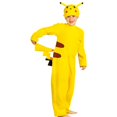 thumbnail image 3 of Charizard-Pijama Kigurumi de una pieza para niños, disfraz de Pokémon para Halloween, Squirtle, Onesie, Navidad, ropa de cuerpo completo, 3 of 4