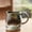 Coffee, variant on Dvkptbk Ceramic Shaped Coffee Mug Mug Home Ceramic Coffee Mugs