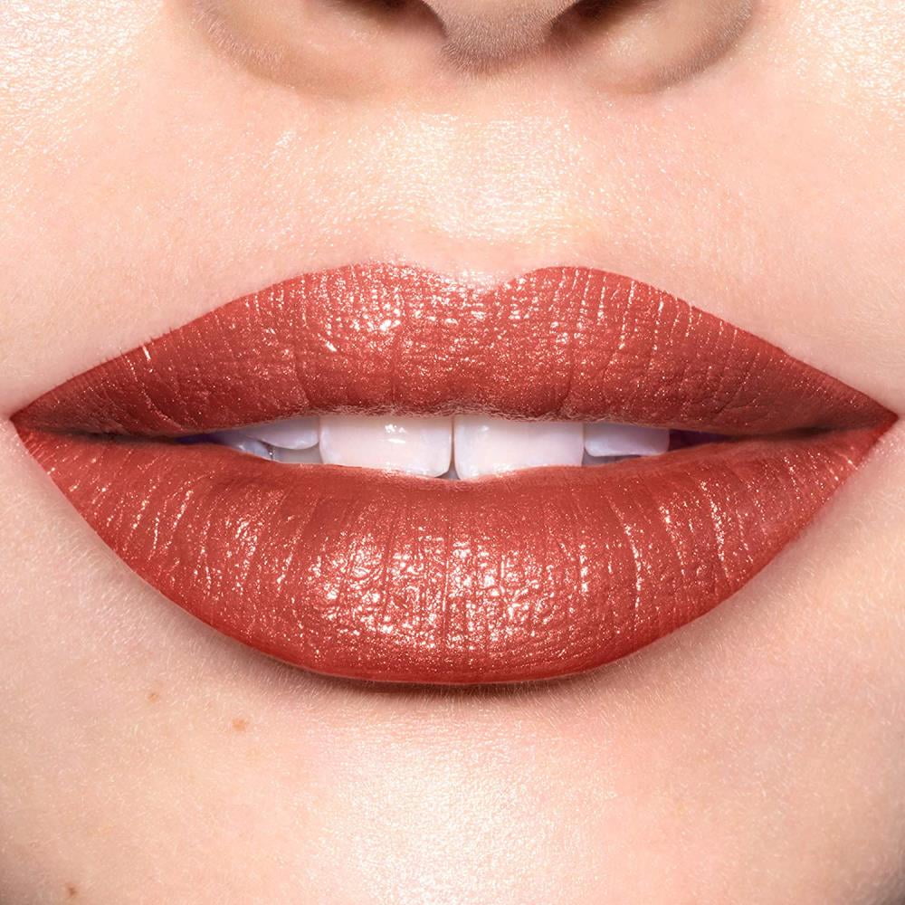 Pack of (2) REVLON Super lustrous lipstick, moisturizing with vitamin e, Cinnamon Bronze, 0.15 Ounce