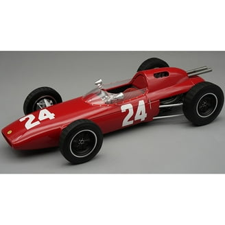 Autoart 89140 McLaren Honda MP4-6 No.1 Ayrton Senna 2nd Place