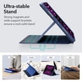 thumbnail image 4 of Funda ESR para iPad Pro 12.9 (6.ª y 5.ª gen., 2022/2021), color azul, 4 of 9