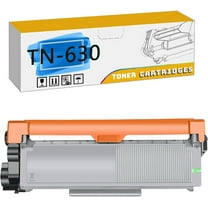 TN-630 TN630 Toner Cartridge, Compatible for Brother HL-L2300D HL-L2305W HL-L2315DW HL-L2320D HL-L2340DW HL-L2360DW HL-L2380DW MFC-L2680W MFC-L2685DW MFC-L2700DW Printers
