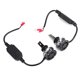 thumbnail image 2 of 2 uds XT7 6500K 3800LM bombillas LED superbrillantes H3 para faros delanteros de coche, 2 of 8