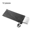 thumbnail image 3 of Wosthever Estufa de Camping de aleación de aluminio pantalla de viento portátil antioxidante a prueba de viento tabla de Picnic accesorios de Kits de desorden para acampar 12 Platos Wosthever OD032362-03, 3 of 6
