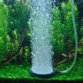thumbnail image 4 of Discos De Burbujas Para Acuario O Difusor De Aire Para Acuario Koi Pond 10.7 Cm Bomba De Estanque Hidropónica Para Decoración Amonsee No, 4 of 6