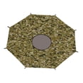 thumbnail image 4 of Cubierta para sombrilla de trampolín, dosel resistente para patio de , interior y exterior Diámetro 12 pies, 4 of 8